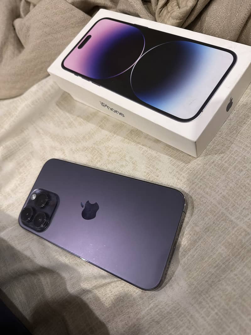 Apple iPhone 14 Pro Max 0