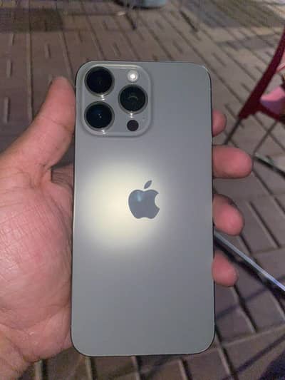 Apple iPhone 15 Pro Max