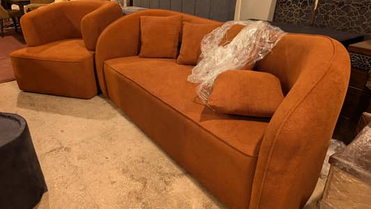 Brand new sofa sets on whole sale price