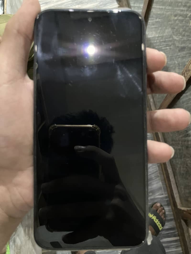 OPPO A6k 6
