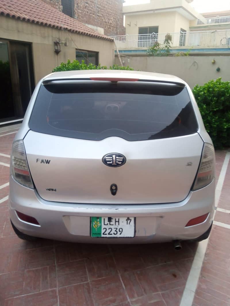 FAW V2 2017 2