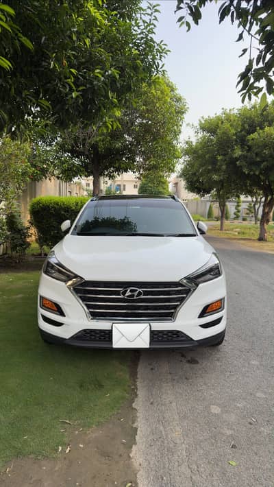 Hyundai Tucson 2023 FWD