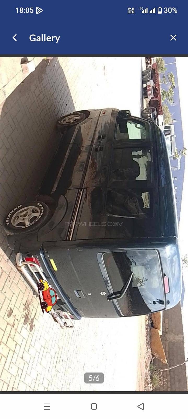 Suzuki Every 2011 4