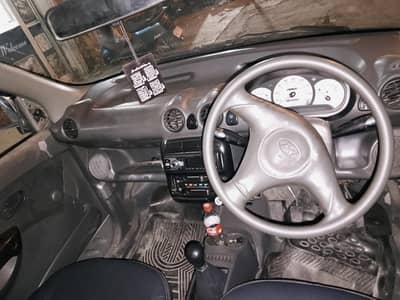 Hyundai Santro 2007