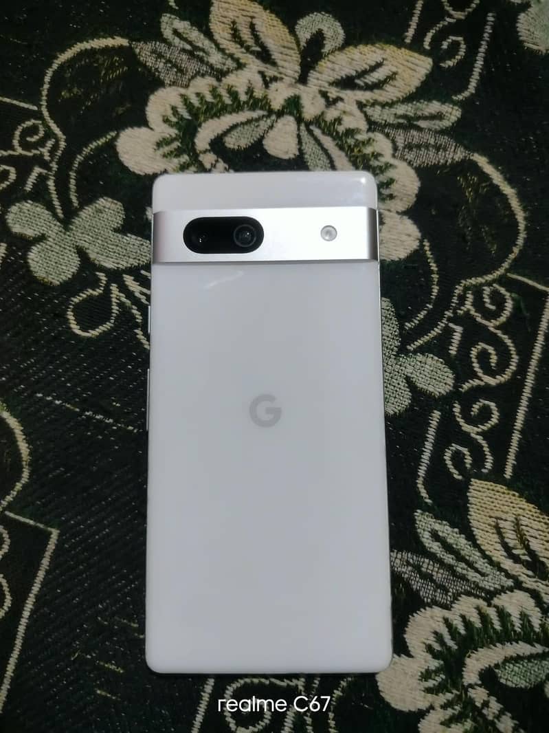 Google Pixel 7a 0
