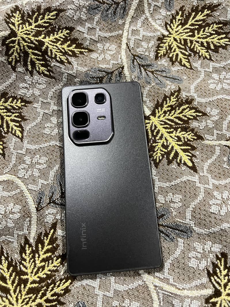 Infinix Note 50 0
