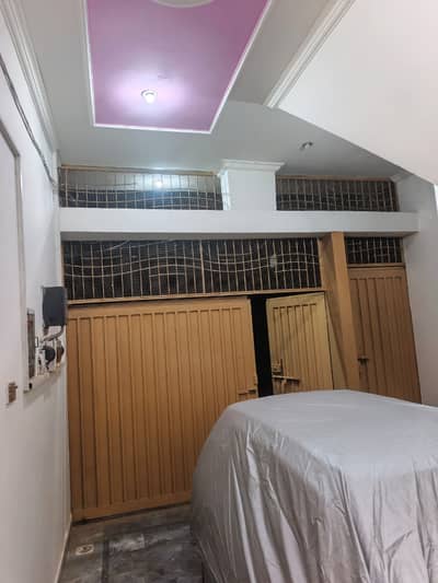 Green Town near One Unit Chowk 5 marly double story house for sale