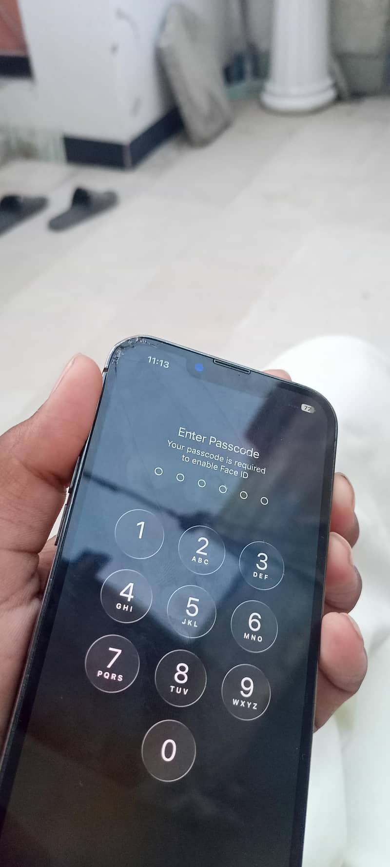 Apple iPhone 13 Pro 2