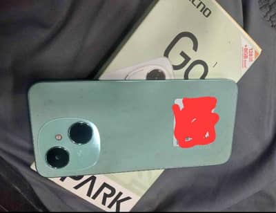 Tecno Spark Go 1