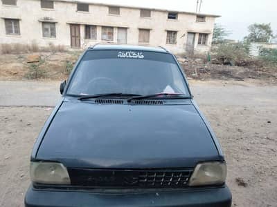 Suzuki Mehran VX 1992