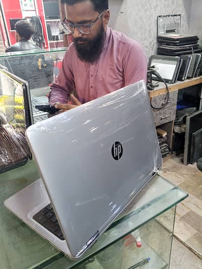 HP ProBook Laptop 8GB RAM 128GB SSD AMD Radeon R5