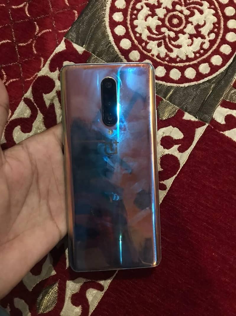 One Plus 8 TMO 3