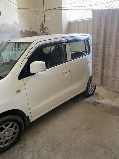 Suzuki Wagon R VXL 2018