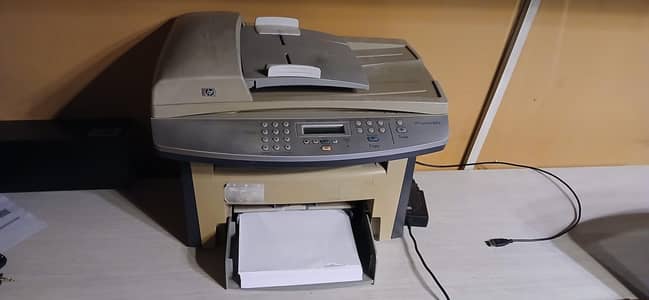 Hp laserjet 3052 All in one