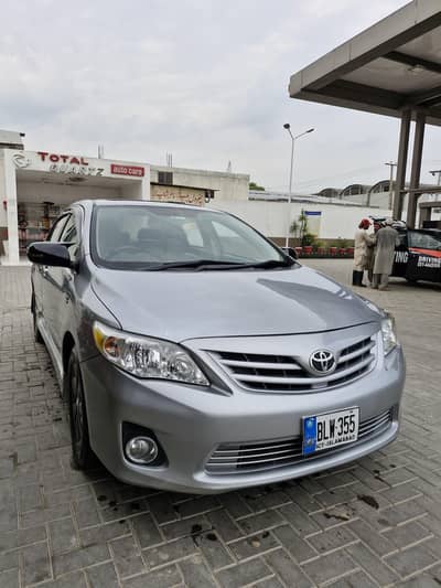 Toyota Corolla Altis sr 1.8 2010