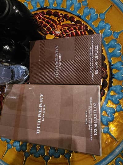burberry london for men 100 ml