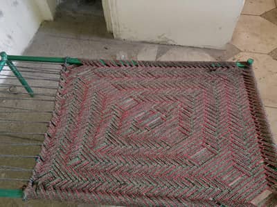 brand new charpai for sale urgent