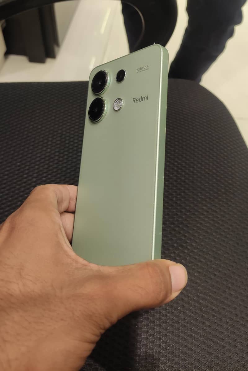 Xiaomi Redmi Note 13 2