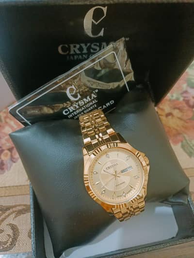 Wrist Watch - Excellent Condition