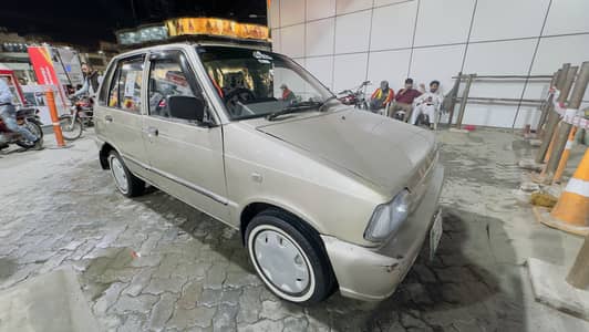 Suzuki Mehran VXR 2015