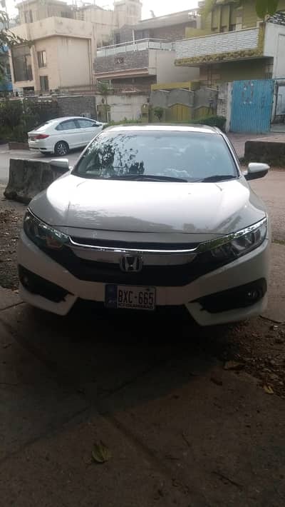 Honda Civic VTi Oriel Prosmatec 2018 – For Sale