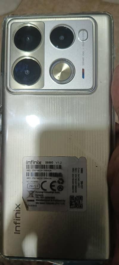 Infinix note 40 pro for sale