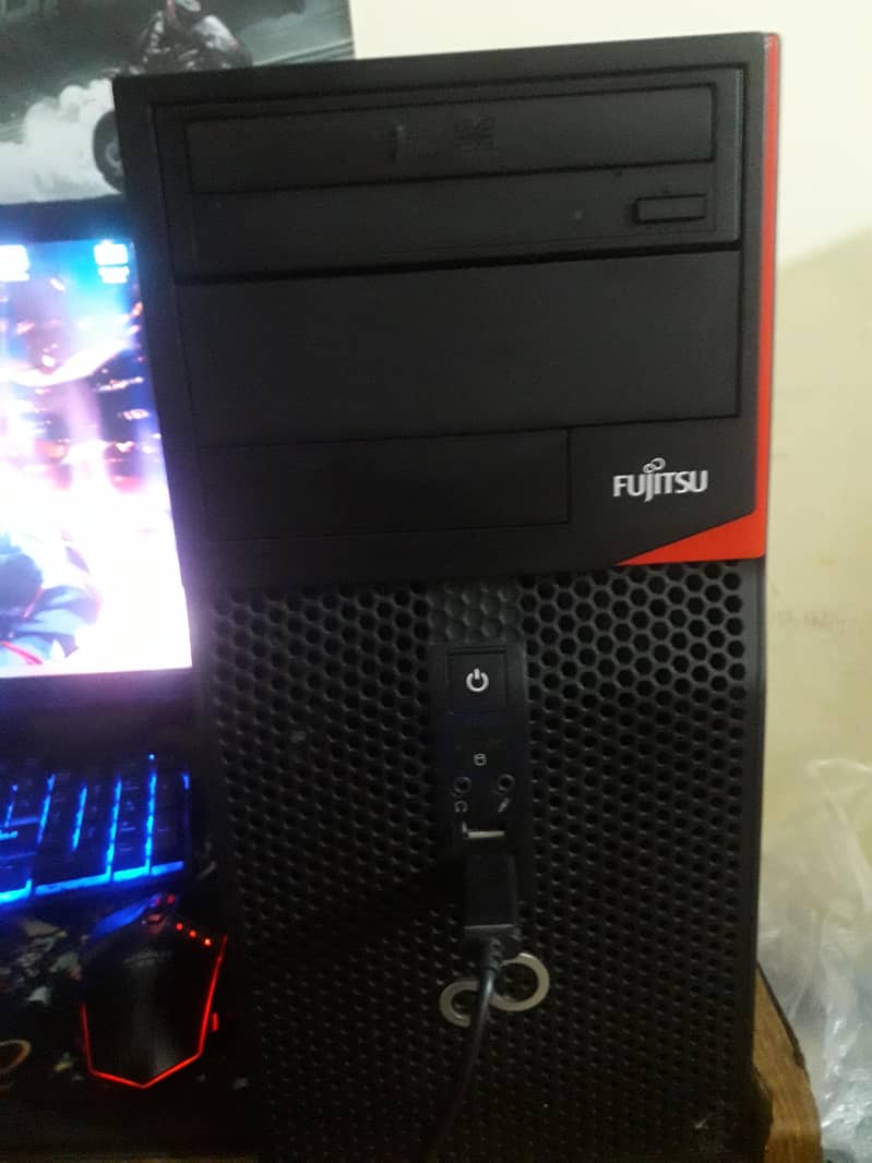 CORE I5 4TH GEN light gaming pc like gta 5 freefire minecraft whatsapp 1