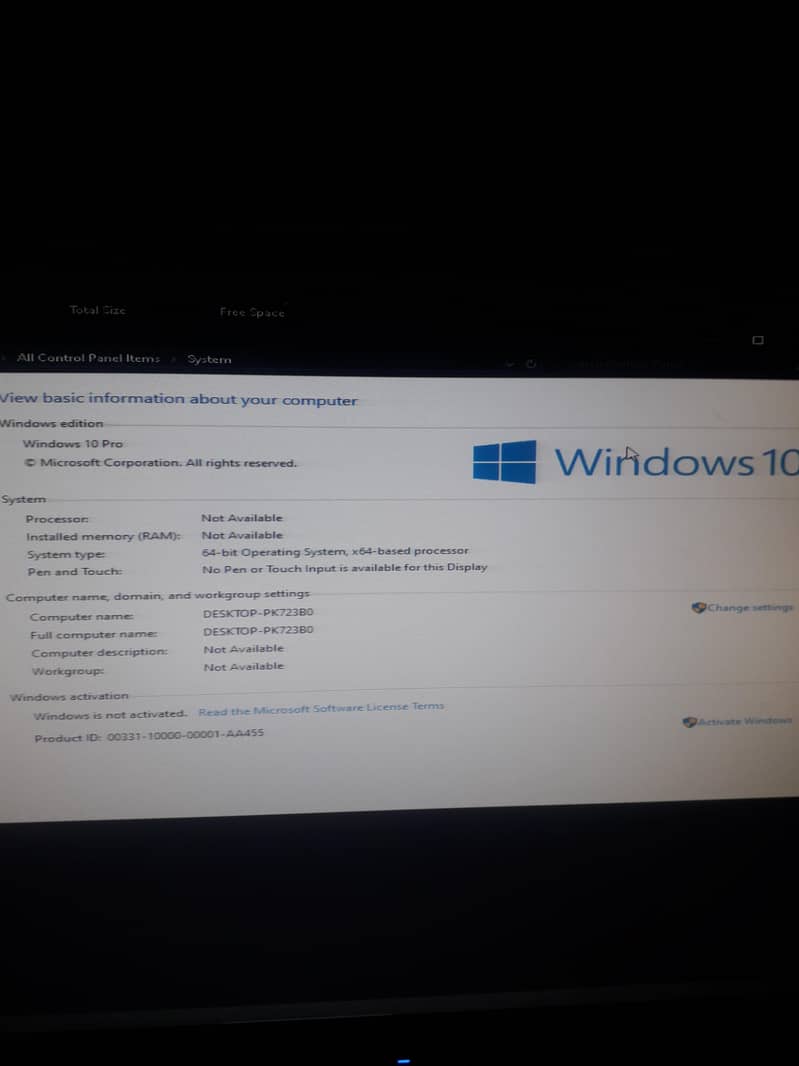 CORE I5 4TH GEN light gaming pc like gta 5 freefire minecraft whatsapp 2