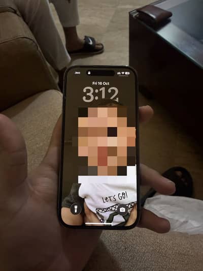 Apple iPhone 14 Pro 128 gb PTA