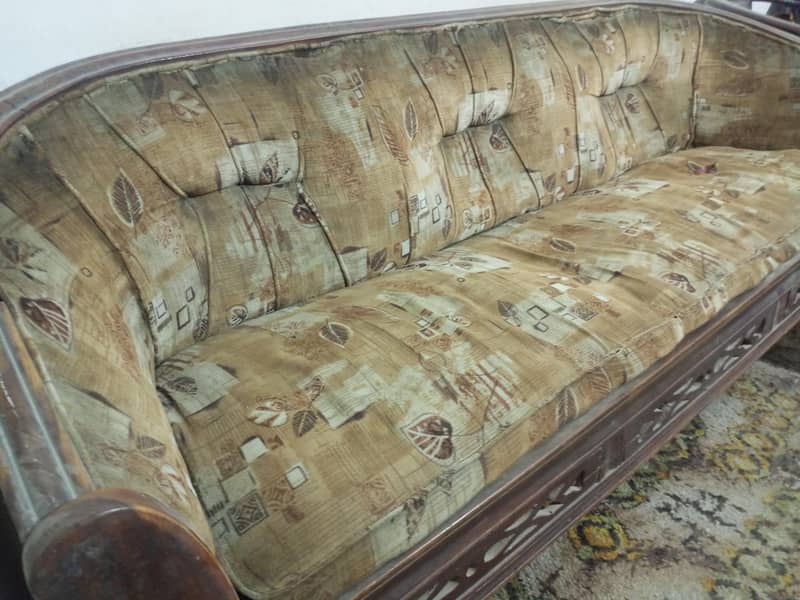 Sofa Set, 5 seater 0