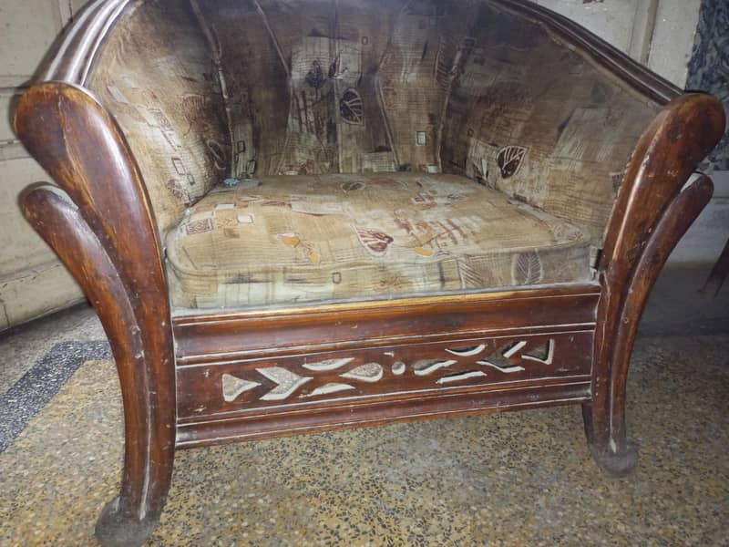 Sofa Set, 5 seater 10