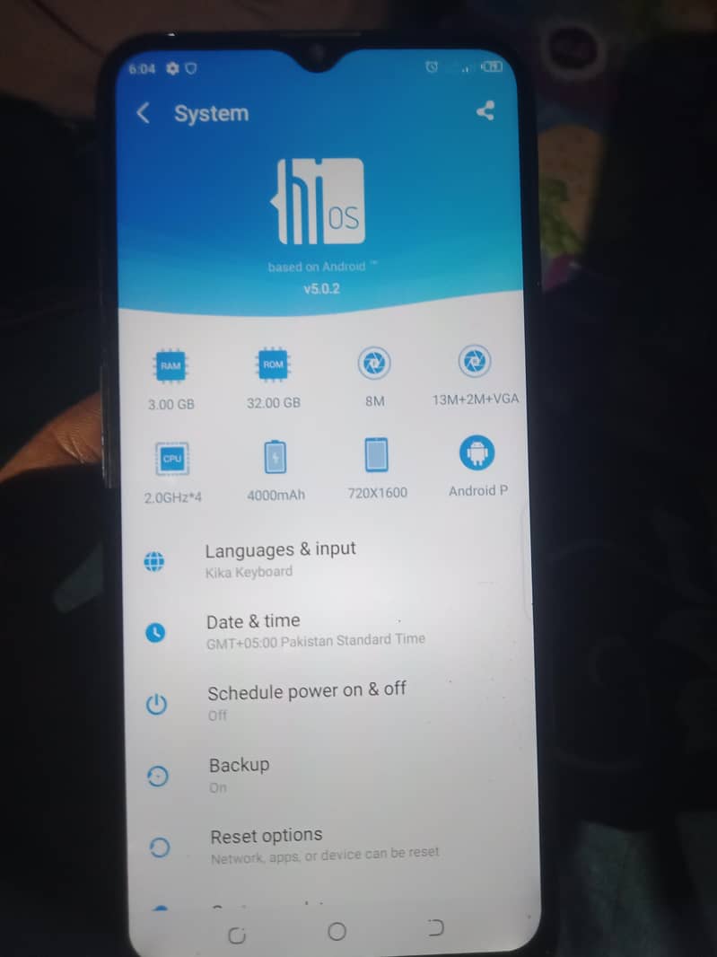 Tecno Other Model 4