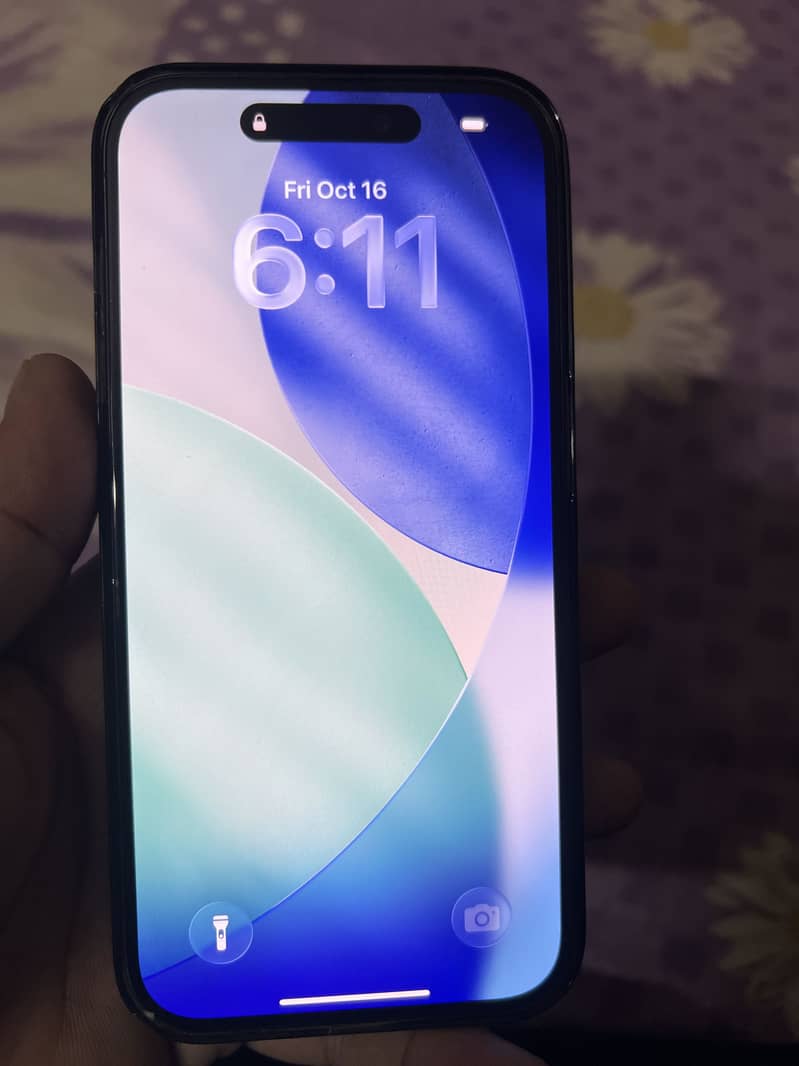 Apple iPhone 15 Pro 1