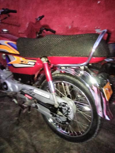 sell my bike condition like new all ok