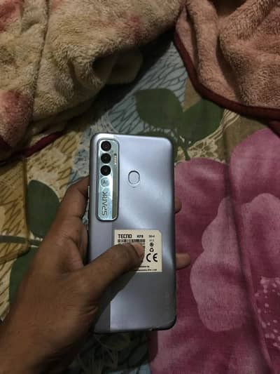 Tecno Spark 7 Pro