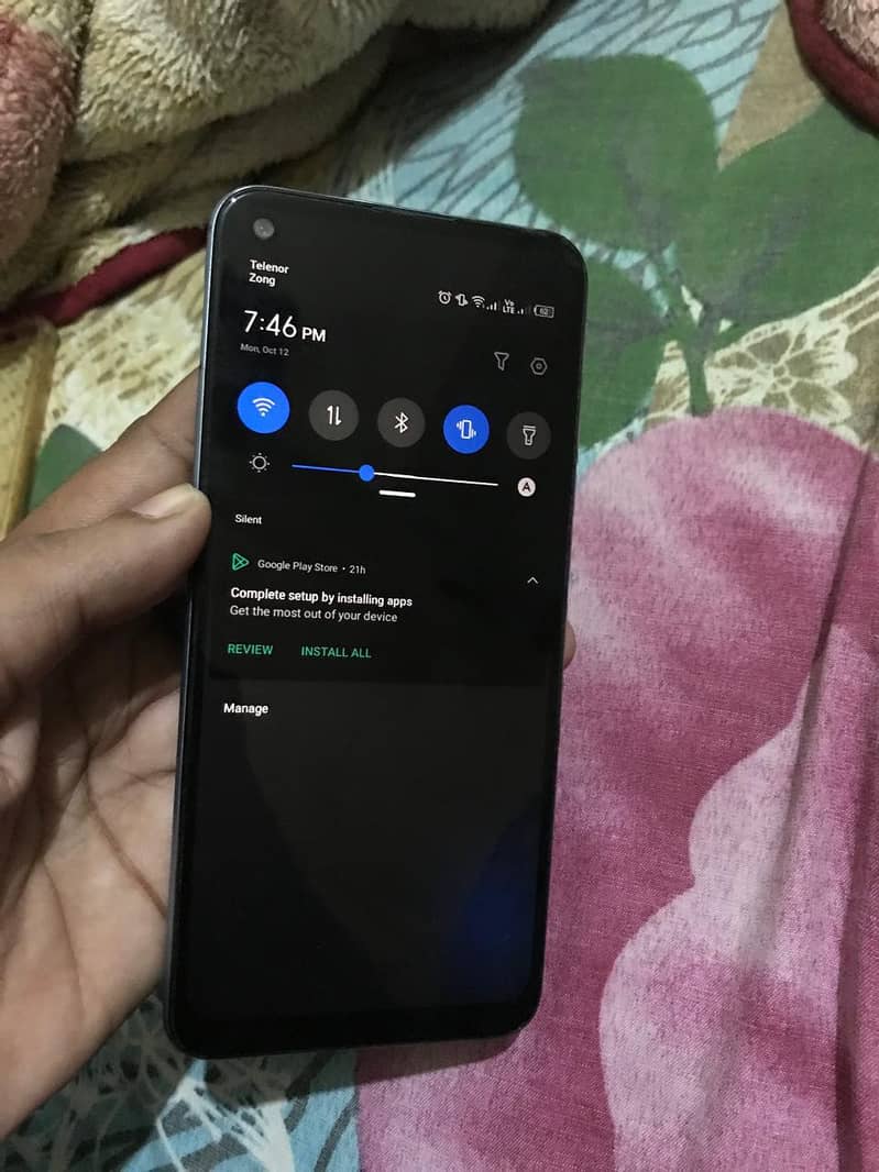 Tecno Spark 7 Pro 2