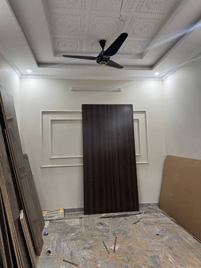 5 marla 3story brand new house available for rent in Ghauri town phase 4b