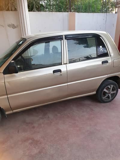 Daihatsu Cuore 2010