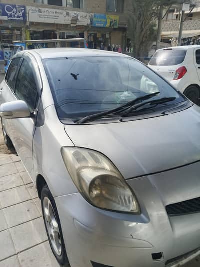 Toyota Vitz 2009