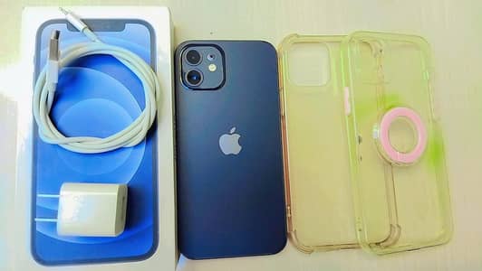 Apple iPhone 12 256gb full box