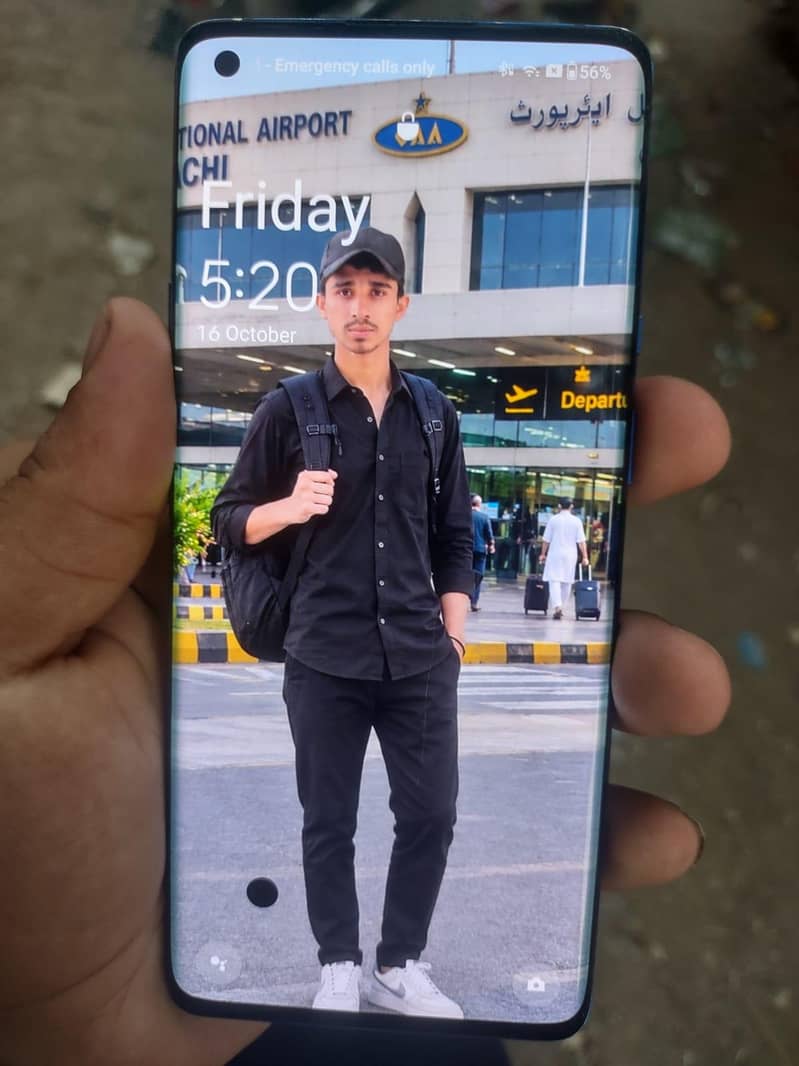 One Plus 8 Pro 8