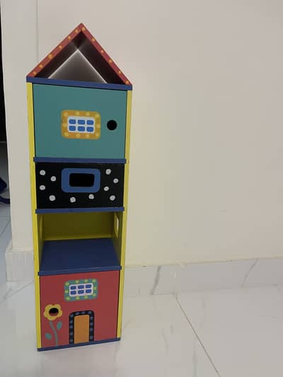 IKEA storage stand