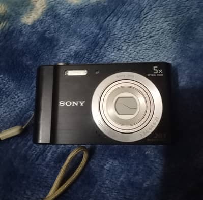 Urgent Sony DSC-W800 camera sale