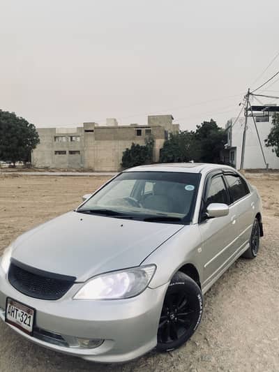Honda City IVTEC 2005