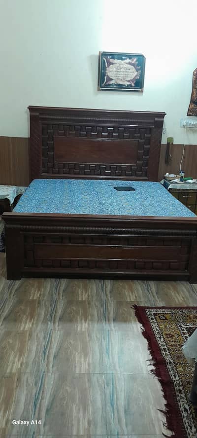 DOUBLE SIZED BRAND NEW BED