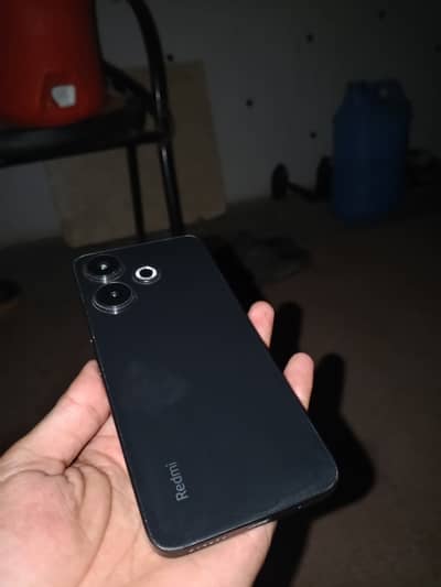 Redmi 13 – 8GB RAM / 128GB Storage | PTA Approved