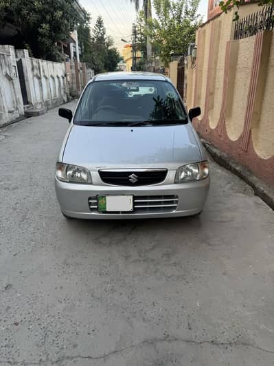 Suzuki Alto 2011