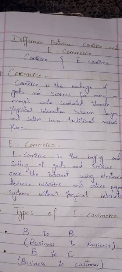 Handwritten AIOU Assignments at Affordable Rates