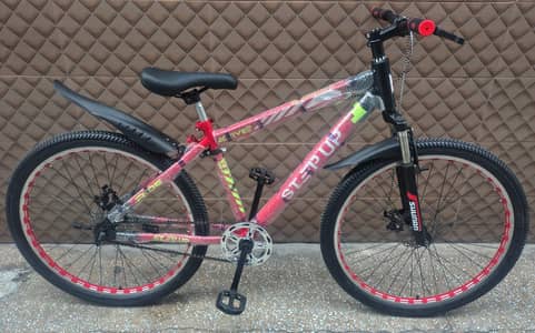 Imported 26 inch cycle urgent for sale in Lahore | Brand new cycle