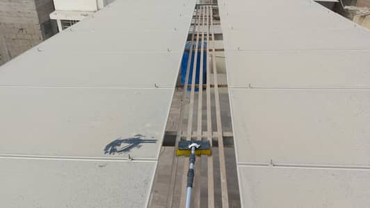 20% off on solar panel cleaning